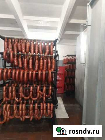 Колбасный цех. оборудование. Магазин. Дом Пенза - изображение 1
