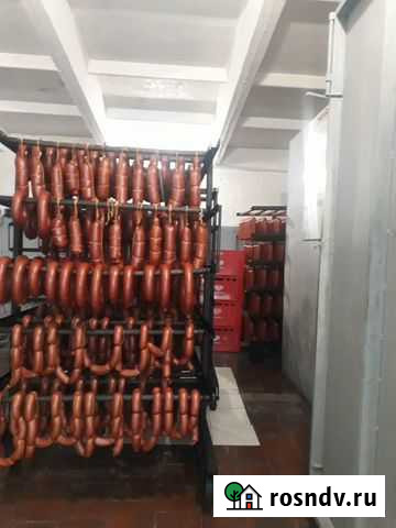 Колбасный цех. оборудование. Магазин. Дом Пенза - изображение 1