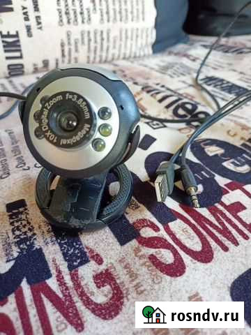 Веб-камера Краснодар - изображение 1