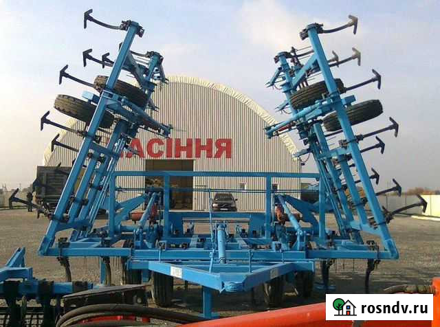 Культиватор предпосевной кгш 4-12 (версии 0.4UB) Астрахань - изображение 1