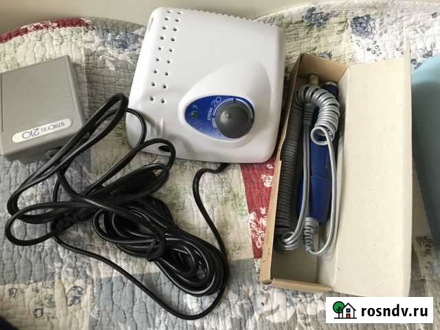 Аппарат для маникюра strong 210/120 Петрозаводск - изображение 1