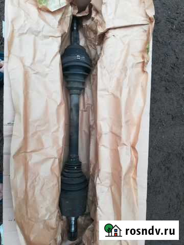 Привод левый в сборе на фиат дукато элабуга 244 ку Донское - изображение 1