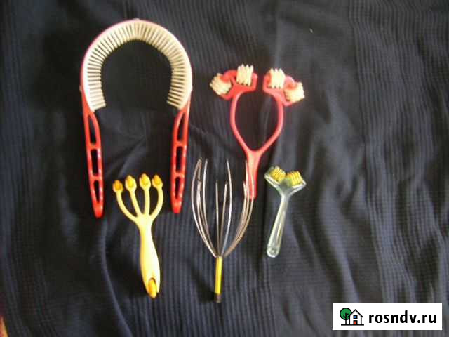 Массажер для тела Чебоксары - изображение 1