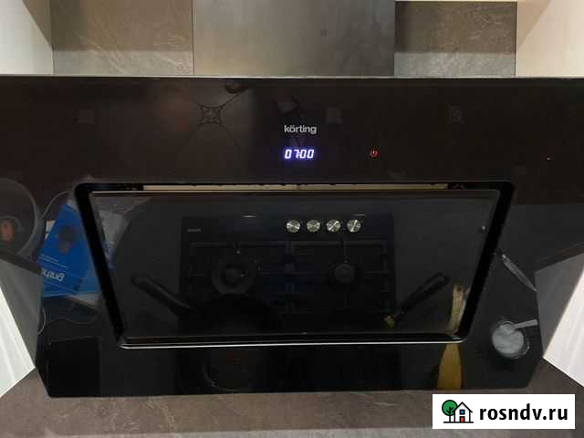 Вытяжка для кухни 90 см Рязань - изображение 1