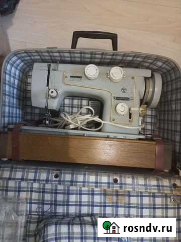 Швейная машина Подольск 142 Ставрополь - изображение 1