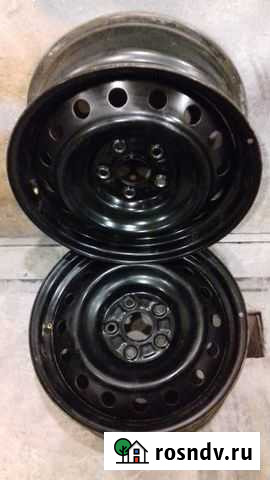 Диски штамп Toyota Corolla Новороссийск - изображение 1