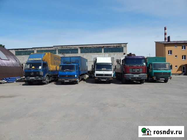 Грузоперевозки Калининград - изображение 1