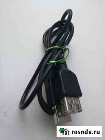 Кабель удлинитель usb Стерлитамак