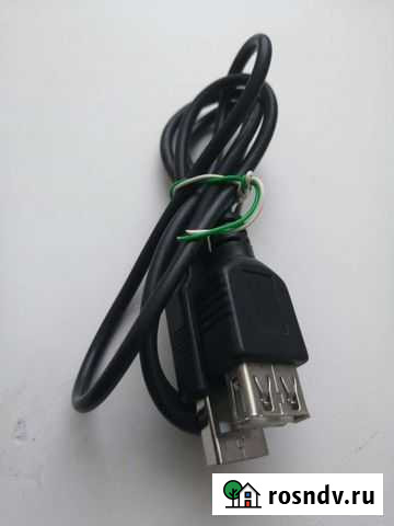 Кабель удлинитель usb Стерлитамак - изображение 1
