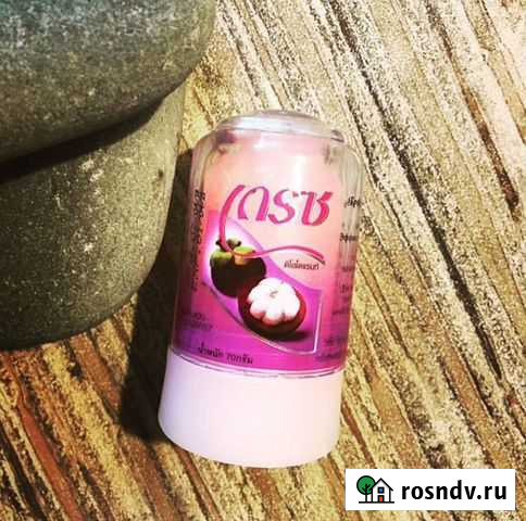 Кристаллический дезодорант мангостин Grace Северск - изображение 1