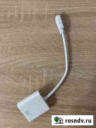 Переходник hdmi vga, dvi-d vga, dvi-i vga Красково