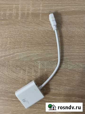 Переходник hdmi vga, dvi-d vga, dvi-i vga Красково - изображение 1
