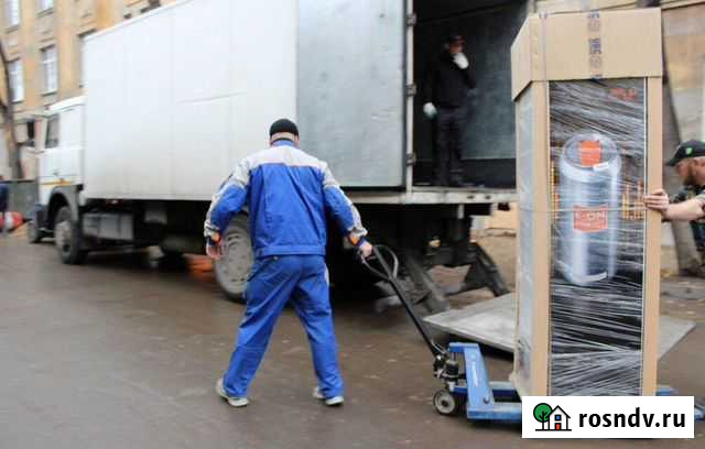 Грузчики Переезды Грузоперевозки Набережные Челны - изображение 1