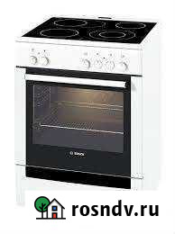 Плита электрическая Bosch Томск - изображение 1