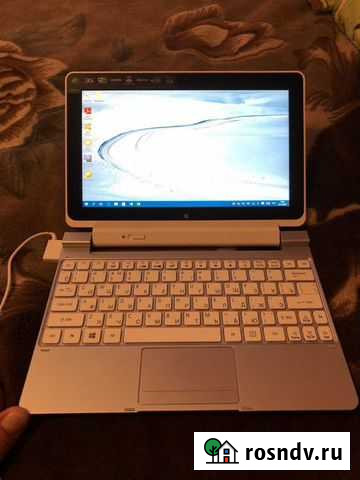 Ноутбук планшет Aser iconia tap w 511 Электросталь - изображение 1