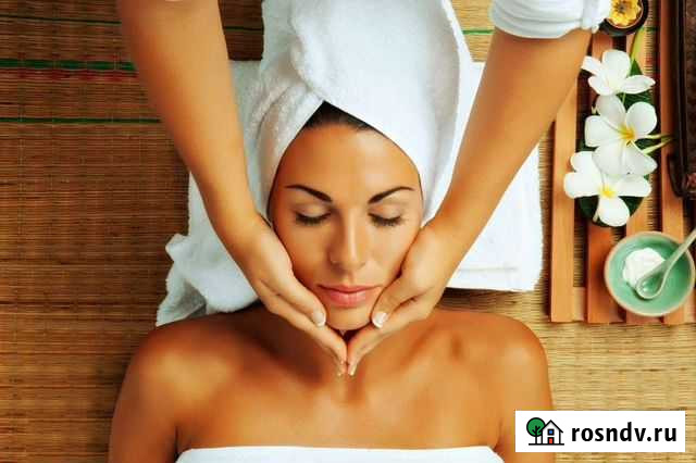 Массаж тела и лица Апатиты - изображение 1