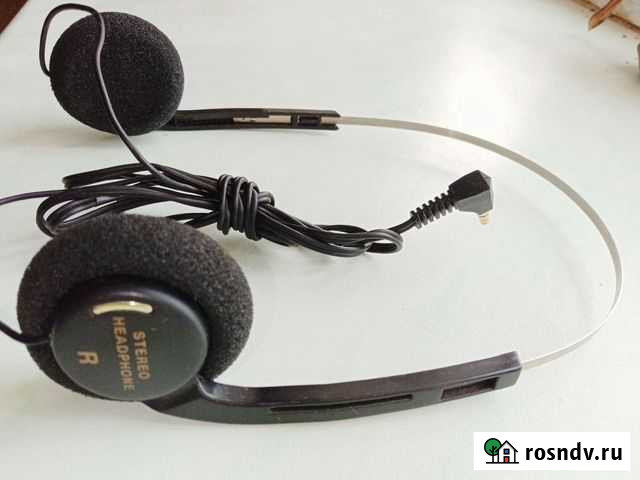 Наушники стерео для компьютера и аудиоустройств Одинцово - изображение 1