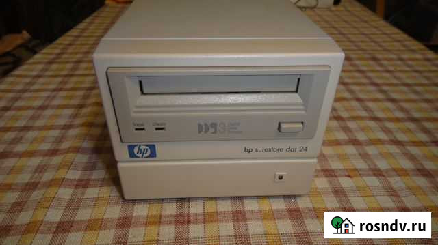 HP ленточный накопитель C15556D DAT tape drive Волгоград - изображение 1