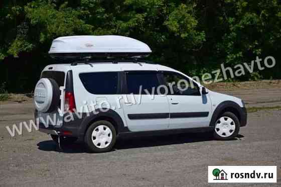 Бокс Turino Sport 480 белый матовый (210х81х45) Воронеж