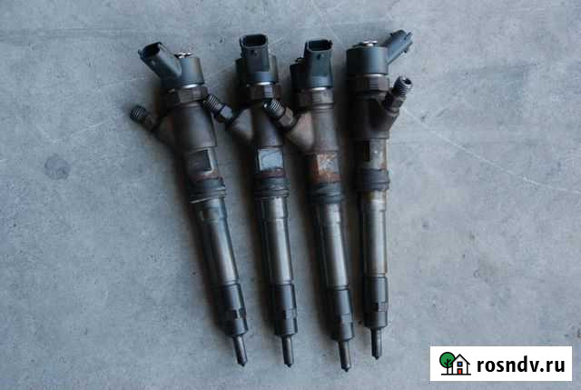 Форсунки 0445110248 fiat, Serie : Ducato 30c JTD Альметьевск - изображение 1