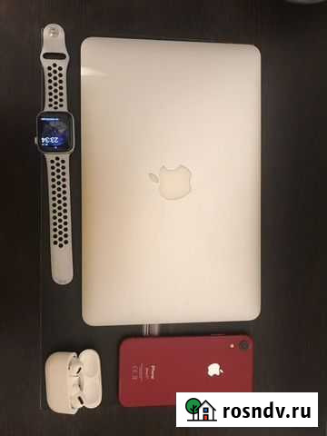 Apple MacBook Air 11 Балашиха - изображение 1