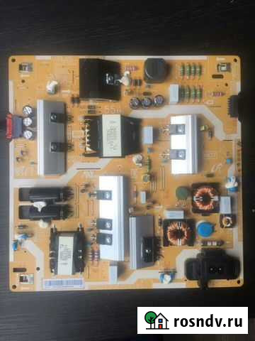 Блок питания от samsung ue55ku6450u Сергиев Посад - изображение 1