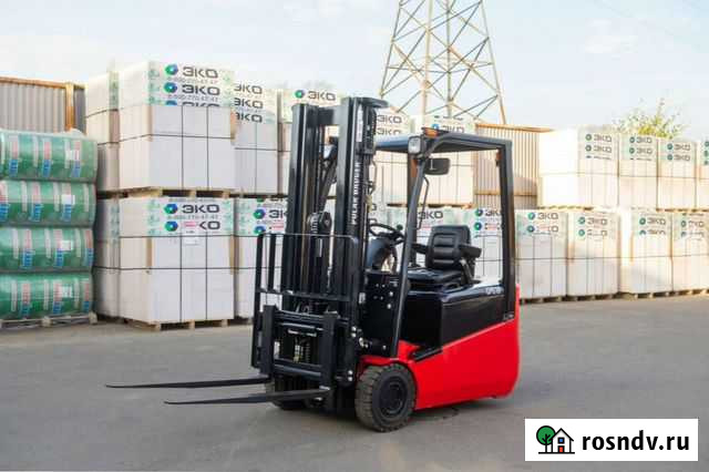 Мини-погрузчик Polar Badger CPD18, 2021 Кострома - изображение 1