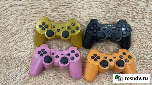Джойстики PS3 Магадан - изображение 1