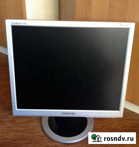 Мониторы ЖК 17 хорошие дадим гарантию Пенза - изображение 1