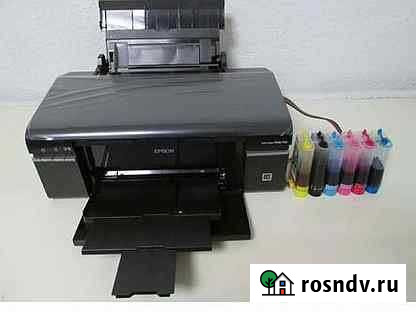 Принтер струйный Йошкар-Ола - изображение 1