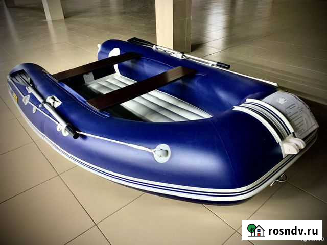 Лодка пвх Солар Оптима 330 Курган - изображение 1