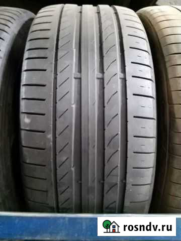 R20-245/40 Continental ContiSportContact 4 -2шт Владикавказ - изображение 1