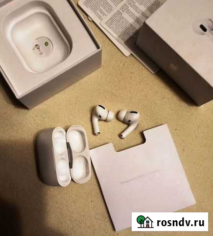 Airpods Pro Батайск - изображение 1
