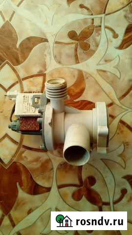 Помпа(насос) для стиральной машинки Аристон,Индези Канск - изображение 1