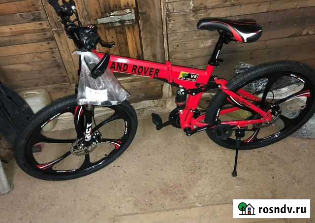 Велосипед Ростов-на-Дону - изображение 1