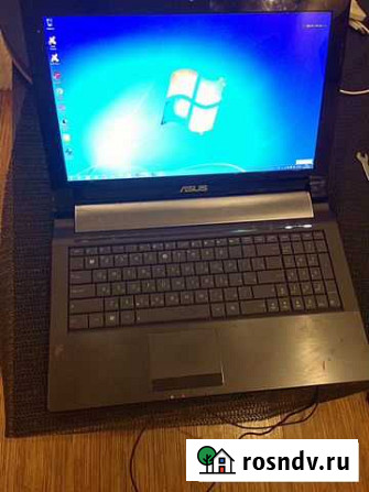 Мощный Ноутбук asus N53jn Core i5 Балашиха - изображение 1