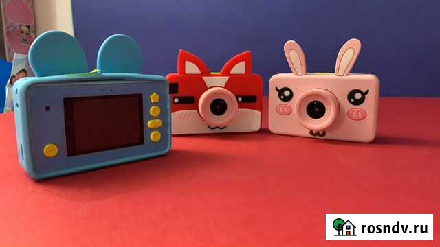 Детский цифровой фотоаппарат Самара - изображение 1