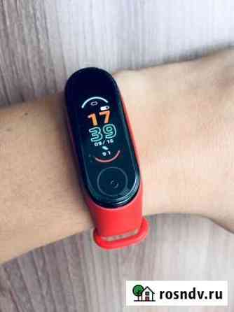 Фитнес-браслет Xiaomi 6 Red Иваново