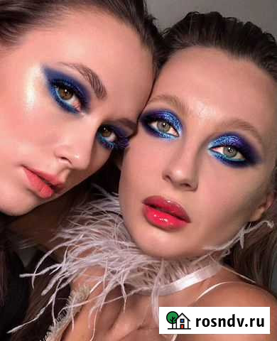 Визажист - стилист Обнинск - изображение 1