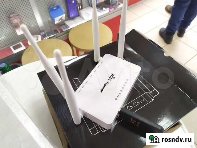 Комплект 3G-4G безлимитный интернет Стерлитамак - изображение 1