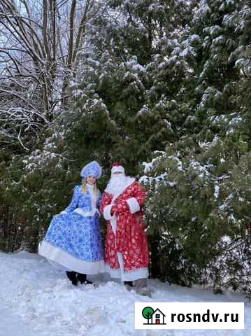 Дед мороз и снегурочка Калуга - изображение 1
