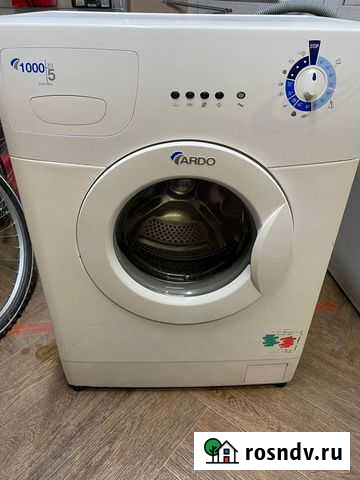 Стиральная машина Ardo FLS 100 E Орехово-Зуево - изображение 1