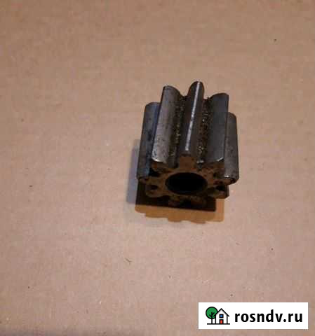 Шестерня ваз-2101 - 07 насоса масляного ведомая Сочи - изображение 1