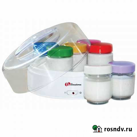 Йогуртница Binatone YM-70 новая Брянск - изображение 1