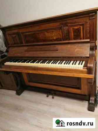 Пианино knauss coblenz 1832 Янино-1