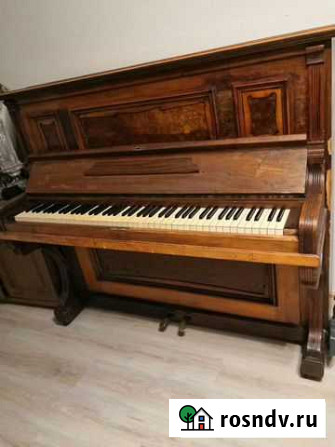 Пианино knauss coblenz 1832 Янино-1 - изображение 1