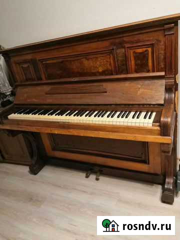 Пианино knauss coblenz 1832 Янино-1 - изображение 1