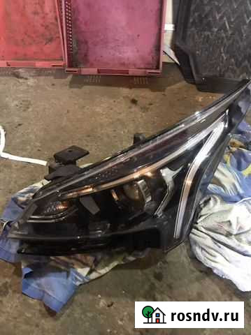 Фары kia rio 4 рестайлинг Сегежа - изображение 1