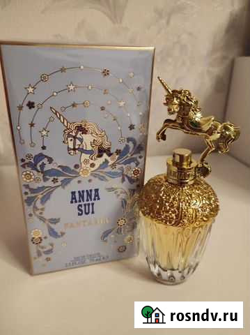 Anna Sui Fantasia Белгород - изображение 1