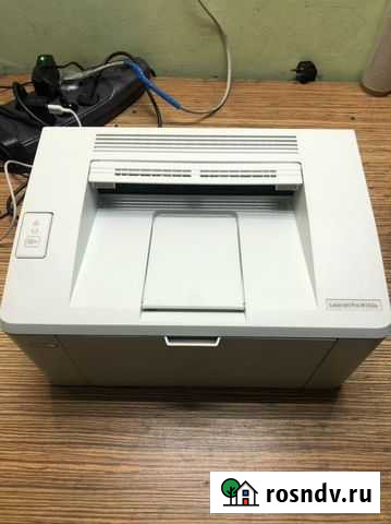 HP m104a принтер почти новый Уфа - изображение 1